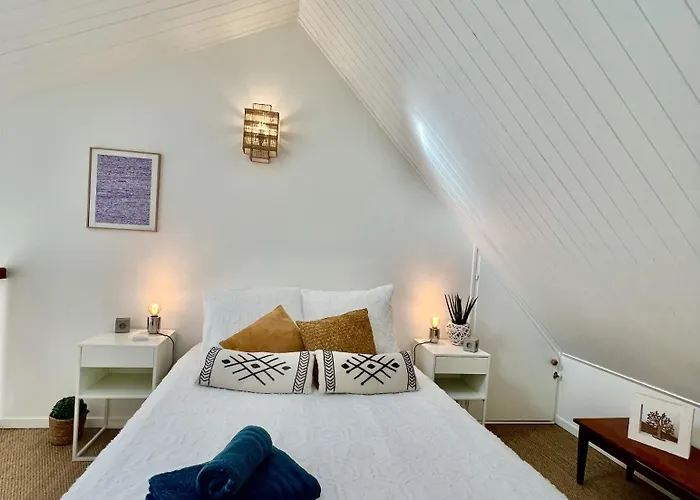 Le Duplex Apartment Les Sables-d'Olonne