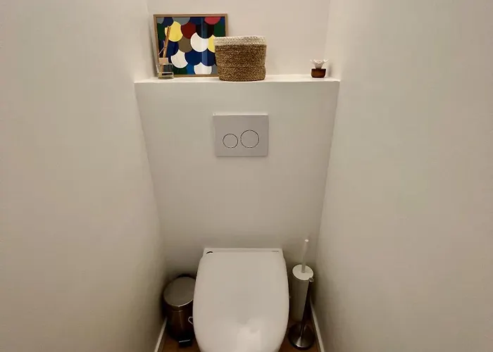 Apartment Le Duplex *