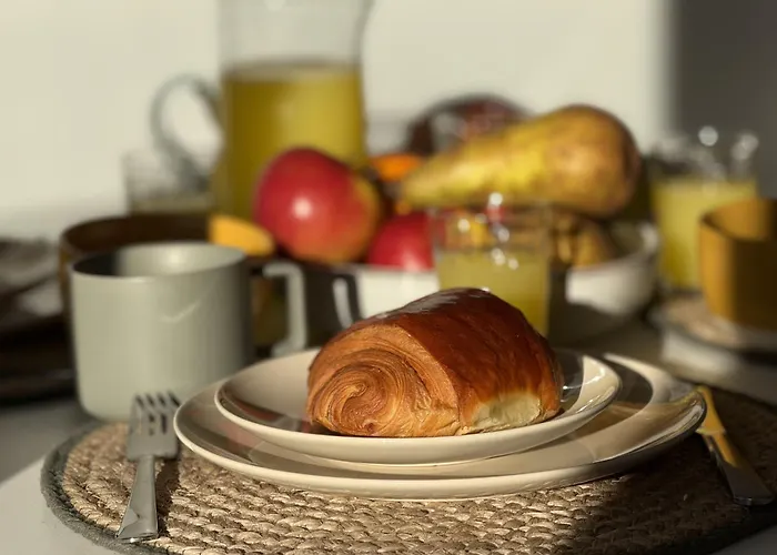 Apartment Le Duplex Les Sables-d'Olonne