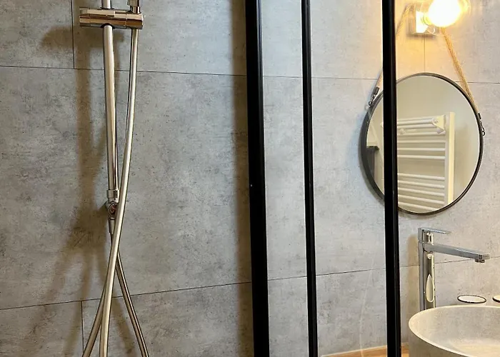 Le Duplex Apartment Les Sables-d'Olonne