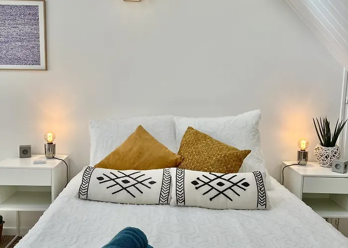 Apartment Le Duplex Les Sables-d'Olonne