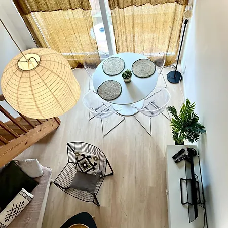 Le Duplex 莱萨布勒-多洛讷