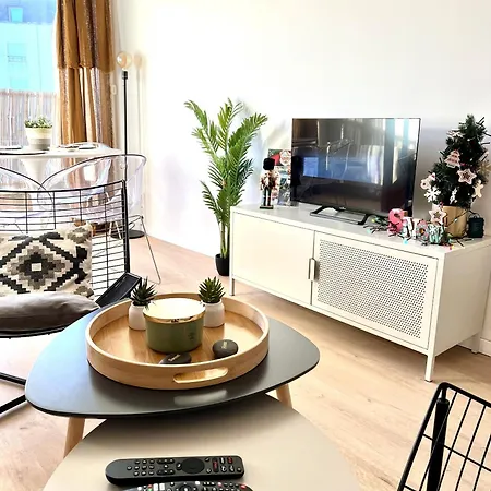 Duplex Apercu Chaleureux 3 Personnes Les Sables-d'Olonne