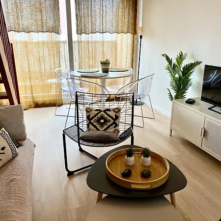 Duplex Apercu Chaleureux 3 Personnes