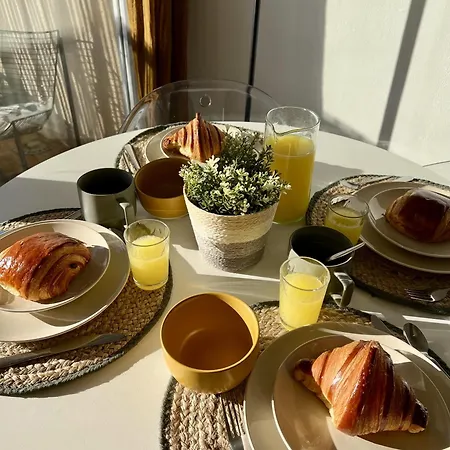 Duplex Apercu Chaleureux 3 Personnes Les Sables-d'Olonne