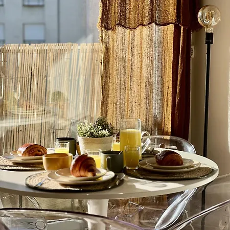 Apartman Le Duplex