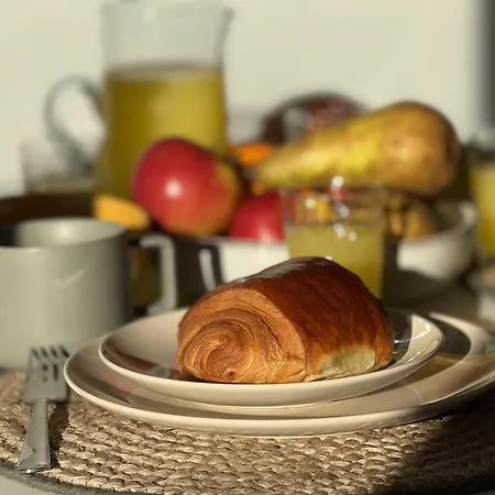 公寓 Le Duplex 莱萨布勒-多洛讷