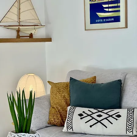 Apartment Duplex Apercu Chaleureux 3 Personnes