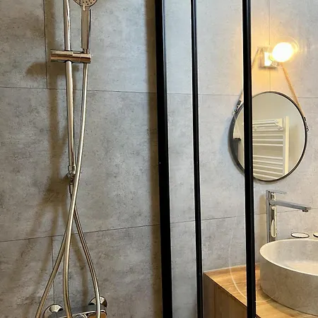 Le Duplex Apartman Les Sables-dʼOlonne