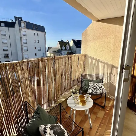 Duplex Apercu Chaleureux 3 Personnes