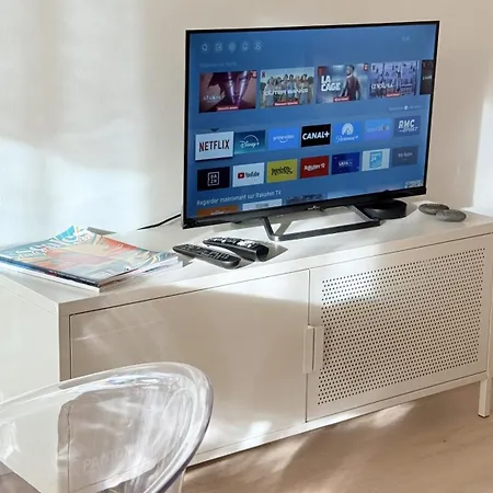 Le Duplex 莱萨布勒-多洛讷