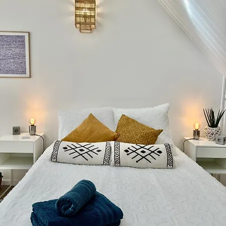 Apartman Le Duplex Les Sables-dʼOlonne