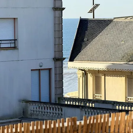 Duplex Apercu Chaleureux 3 Personnes * Les Sables-d'Olonne