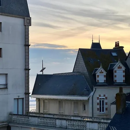 Duplex Apercu Chaleureux 3 Personnes Apartment